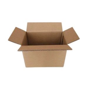 thùng Carton 5 lớp nắp thường in theo yêu cầu