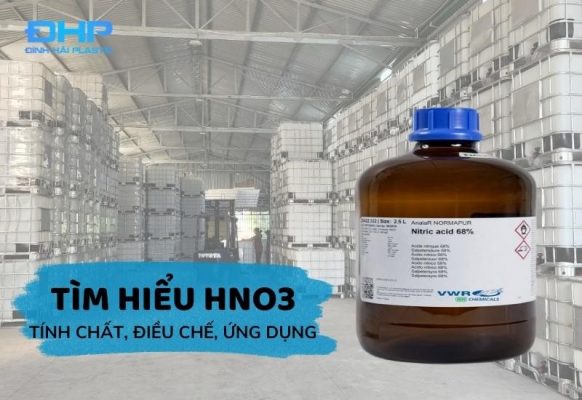 HNO3-Axit nitric là gì